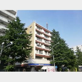 白山駅より徒歩9分 7階 築54年4ヶ月の賃貸物件