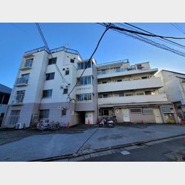 山惣マンション 4階 築56年8ヶ月の賃貸物件