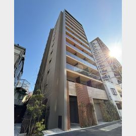 早稲田駅より徒歩6分 新築 12階建の賃貸物件