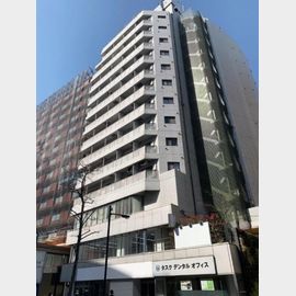 西早稲田駅より徒歩1分 12階 築41年の賃貸物件