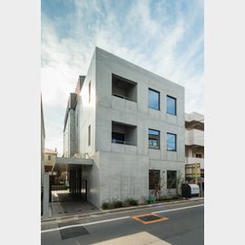 千川駅より徒歩2分 2階 築3年1ヶ月の賃貸物件