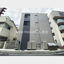 曙橋駅より徒歩4分 1階 新築の賃貸物件