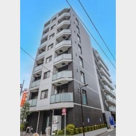 早稲田駅より徒歩3分 6階 築15年の賃貸物件