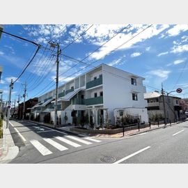 中村橋駅より徒歩6分 新築 3階建の賃貸物件