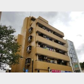 西早稲田駅より徒歩4分 2階 築40年5ヶ月の賃貸物件