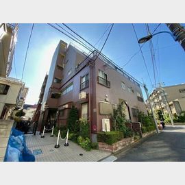 コーポ橘 5階 築56年6ヶ月の賃貸物件