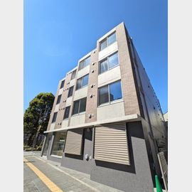 ときわ台駅より徒歩4分 築2年4ヶ月 4階建の賃貸物件