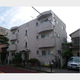 ハイム稲荷坂 3階 築37年7ヶ月の賃貸物件