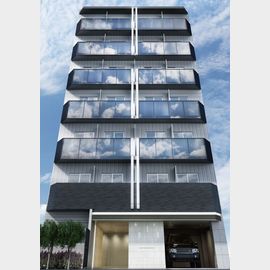 雑司が谷駅より徒歩8分 3階 築2年2ヶ月の賃貸物件