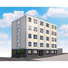 江戸川橋駅より徒歩3分 2階 新築の賃貸物件