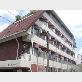 コーポアルプ 1階 築39年の賃貸物件