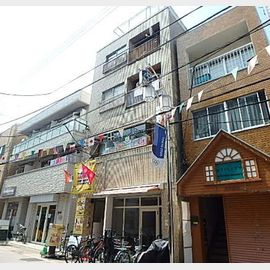 東十条駅より徒歩3分 4階 築49年11ヶ月の賃貸物件