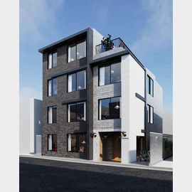 練馬駅より徒歩8分 新築 4階建の賃貸物件