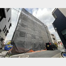 志村三丁目駅より徒歩7分 新築 4階建の賃貸物件
