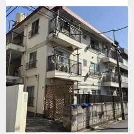 リヴインときわ台 2階 築49年の賃貸物件