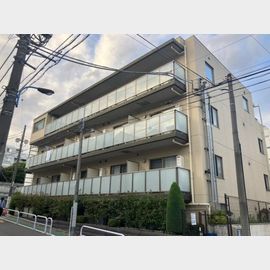 パティオ市谷の賃貸物件