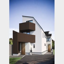 王子駅より徒歩6分 築1年11ヶ月 3階建の賃貸物件