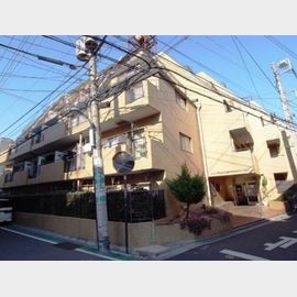 駒込駅より徒歩6分 1階 築43年6ヶ月の賃貸物件