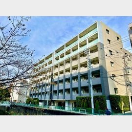 レジディア中落合—Ａ 2階 築18年1ヶ月の賃貸物件