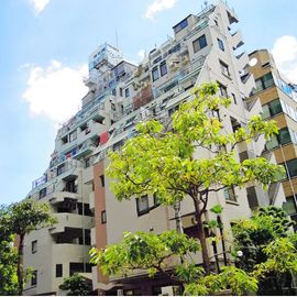 西武新宿駅より徒歩9分 7階 築30年1ヶ月の賃貸物件