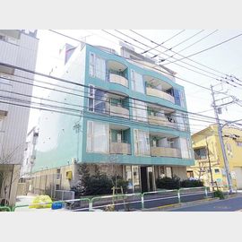 コモド駒込ハイツ 3階 築36年4ヶ月の賃貸物件