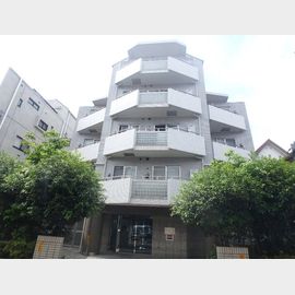 若松河田駅より徒歩7分 5階 築20年8ヶ月の賃貸物件