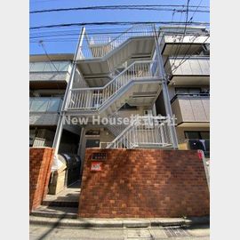 高田馬場駅より徒歩6分 2階 築44年4ヶ月の賃貸物件