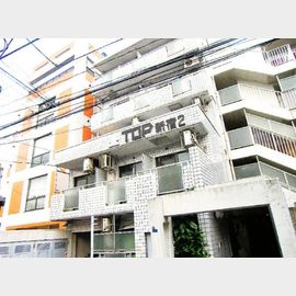 ＴＯＰ新宿第２ 5階 築41年9ヶ月の賃貸物件