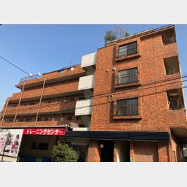 地下鉄成増駅より徒歩8分 2階 築40年6ヶ月の賃貸物件