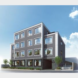 早稲田駅より徒歩5分 3階 新築の賃貸物件