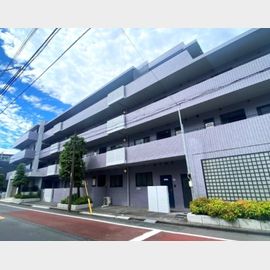 千川駅より徒歩6分 築36年2ヶ月 4階建の賃貸物件