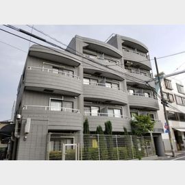 ビュートピネ早稲田 4階 築28年1ヶ月の賃貸物件