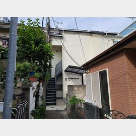 若松河田駅より徒歩5分 2階 築34年5ヶ月の賃貸物件