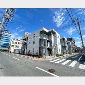 中村橋駅より徒歩6分 2階 新築の賃貸物件