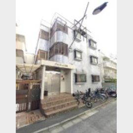 東新宿駅より徒歩4分 2階 築33年3ヶ月の賃貸物件