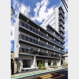 クレストコート江古田の賃貸物件