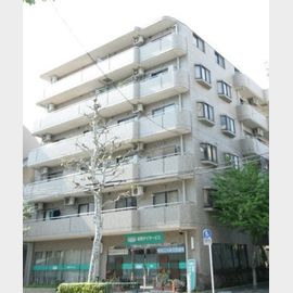 板橋区役所前駅より徒歩4分 2階 築33年9ヶ月の賃貸物件