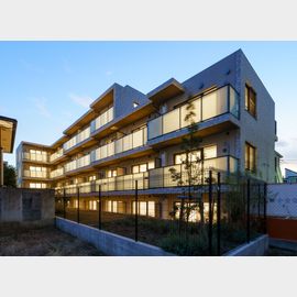 MEJIRORESIDENCE 4階 築1年11ヶ月の賃貸物件