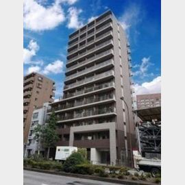 フレンシア文京関口 5階 築6年9ヶ月の賃貸物件