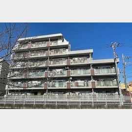 氷川台駅より徒歩1分 6階 築39年6ヶ月の賃貸物件