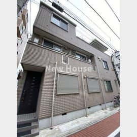 中板橋駅より徒歩2分 2階 築19年9ヶ月の賃貸物件