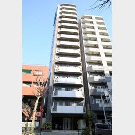 西早稲田駅より徒歩5分 2階 築18年8ヶ月の賃貸物件