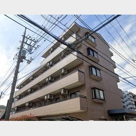 東武練馬駅より徒歩6分 4階 築23年3ヶ月の賃貸物件