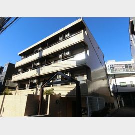 若松河田駅より徒歩5分 3階 築37年の賃貸物件