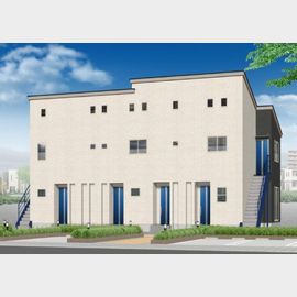 ヴィクトリアンコート中村橋 1階 新築の賃貸物件