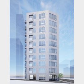 本郷三丁目駅より徒歩8分 新築 10階建の賃貸物件