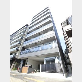 千葉中央駅より徒歩9分 4階 築1年2ヶ月の賃貸物件