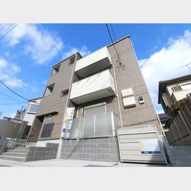 千葉寺駅より徒歩10分 新築 2階建の賃貸物件