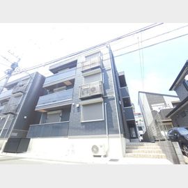 東千葉駅より徒歩10分 1階 新築の賃貸物件