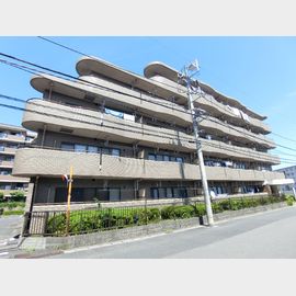 メイプル稲毛 3階 築30年9ヶ月の賃貸物件